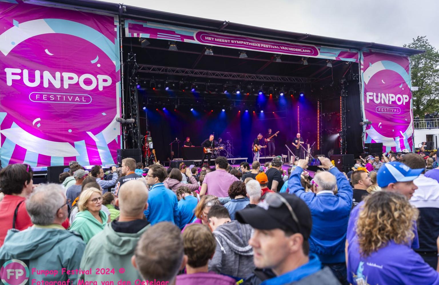 Funpop 2024 Zaterdag