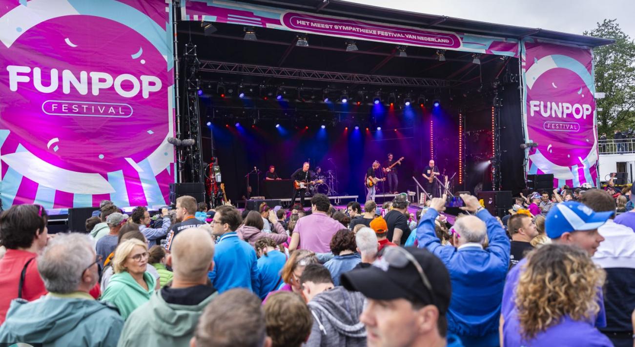 Funpop 2024 Zaterdag