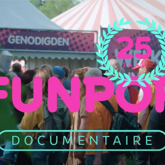 Documentaire: 25 jaar Funpop